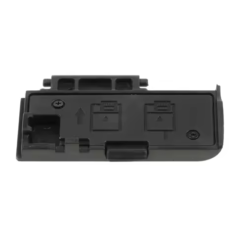 1 PCS For Canon EOS 650D 700D T5i Battery Protector Cover Back Door Lid Dustproof Holder