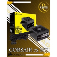 Corsair PowerSupply CV-650watts, CX-650watts, CX-750watts bronze 80+ (Brandnew PSU)