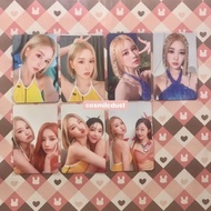 [bundle, check description] wjsn sequence album photocard pc dayoung