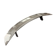 For Audi R8 V8 V10 vortex type carbon fiber rear wing trunk spoiler