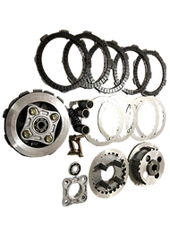 Motosikal jacking mesin CG150 CG125 klac set beca Zongshen baru Lifan Loncin