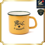Translated: [IL BISONTE] Enamel Mug 54_1_5452404298 F Green
Summary: Enamel mug IL BISONTE F Green

