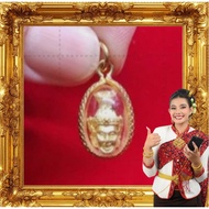 (SG555) Mini Lersi Sian 泰国佛牌鲁士佛牌 mask sian amulet +