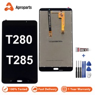 LCD For Samsung Galaxy Tab A 7.0 2016 SM-T280 T285 Display Touch Screen Digitizer Assembly Replacement