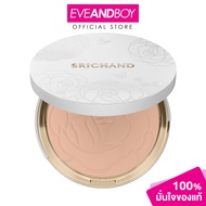 SRICHAND - Skin Booster Flawless Foundation Powder SPF50+ PA++++ (ขนาด 9 g.) แป้งผสมรองพื้น ศรีจันทร