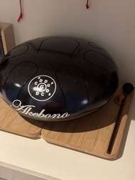 Akebono Steel Tongue Drum