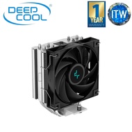 DeepCool Gammaxx AG400 120mm Single Tower CPU Cooler (R-AG400-BKNNMN-G-1) | itw
