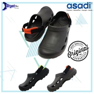 Asadi Men Non-Slip Clog Shoe Slipper/ Selipar Sandal Lelaki Asadi MJA1342