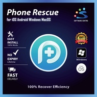 PhoneRescue for iOS (100% Premium Mac Software)
