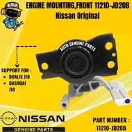 ENGINE MOUNTING,FRONT 11210-JD20B Nissan Original