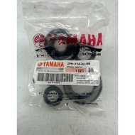 MESIN OIL SEAL 2PH COMPLETE CVT PULLY ENGINE YAMAHA MIO M3 ZS 125 SOUL GT