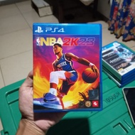 NBA 2K23 PS4