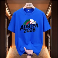 COD (Ho Chi Minh) Algeria 2026 Oversize HOT Men's Football T-shirt