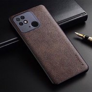 Case PREMIUM LEATHER AIORIA CASE REDMI 10C / REDMI NOTE 11 / NOTE 11 PRO