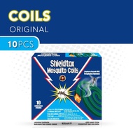 Shieldtox coil 10’ blue