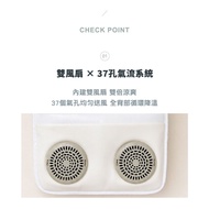 MH Home Dual Fan Car Seat Stroller Cooling Cushion Stroller Cushion Car Seat Cooling Cushion Fan Coo