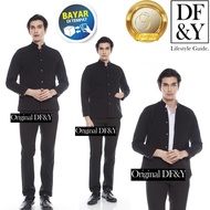 YARRAFA Jas Blazer Pria Gakuran  Sujuran / Blazer Crows Zero / Jas Genji Takiya / Blazer Korea Slimf