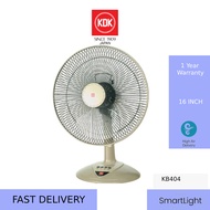 KDK PANASONIC KB304 KB404 Table Fan 12" 16" Kipas Meja KB-304 KB-404 Random Colour F-MN304 F-MN404 F
