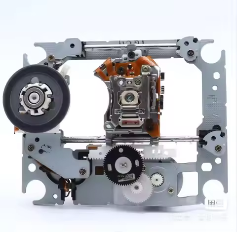 For Pioneer VNP1672 CD DVD Player Spare Parts Lasereinheit ASSY Unit VNP-1672 Optical Pickup VNP 167