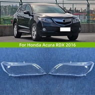For Honda Acura RDX 2016 Automotive Parts and Accessories Lights Lens Shell Headlights Lights Glass