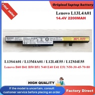 Lenovo L13L4A01 L13M4A01 Lenovo B40 B41 B50 B51 E40 E41 E51 N40-30 N50-30-45-70-80 Laptop Battery