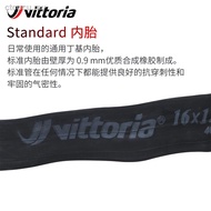 【reday stock】Victoria Vittoria butyl rubber inner tube 16 18 20 24 inch folding bike mountain bike inner tube