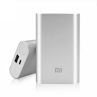 100% Original Xiaomi Power Bank 10000mAh Powerbank 18650 Portable Charger External Battery Bank for Most of Mobile Phones