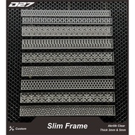 D27 Slime Frame (Acrylic)