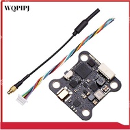 5.8G 40CH VTX FPV Transmitter 25/100/200/400/600mW 7-26V Adjustable VTX for RC Long Range FPV Racing