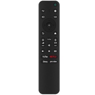 RMF-TX800U Infrared Replace Remote Applicable for Sony 4K TV XR-85X90K KD-55X80K XR-77A80K KD-65X85K
