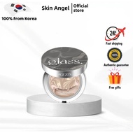 20's Age Glass Skin Essence Pact 12.5g 20's Age Perfect Glow Cushion Foundation Makeup Base