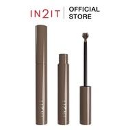 IN2IT Sculpt & Sytle Brow Gel Mascara-Eyebrow [SBG]