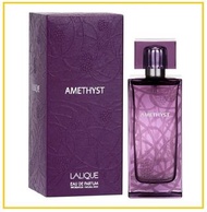 LALIQUE 萊儷紫晶炫彩女士淡香精香水 AMETHYST EDP 100ML