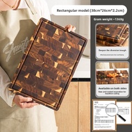 SHELI | Thickened Molds Resistant Double Sided Butcher Block