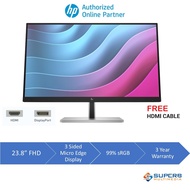 HP E24 G5 23.8 inch FHD Monitor 6N6E9AA