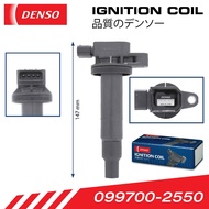 ORIGINAL DENSO PLUG COIL (4PIN) FOR TOYOTA VIOS NCP42 , NCP150 , NCP93 (099700-2550)