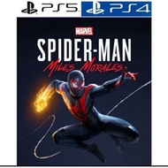 Miles Morales For PS4