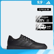adidas เทนนิส & ไลฟ์สไตล์ รองเท้า Courtblock ผู้ชาย สีดำ IF6449