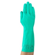 HIJAU RUBBER GLOVES 37-175 8 GREEN ANSELL ENDMONT 7015208