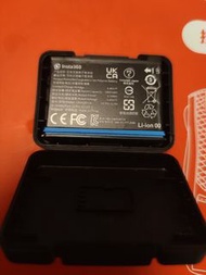 Insta360電池