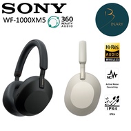 SONY WH-1000XM5 Wireless Bluetooth Noise Cancelling Headphone 1000XM5 XM5