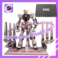 5502 Rx-93 V CHANGLONG RG 1/144 Assembly Movable Joints Collectible Robot Model Kit Toy