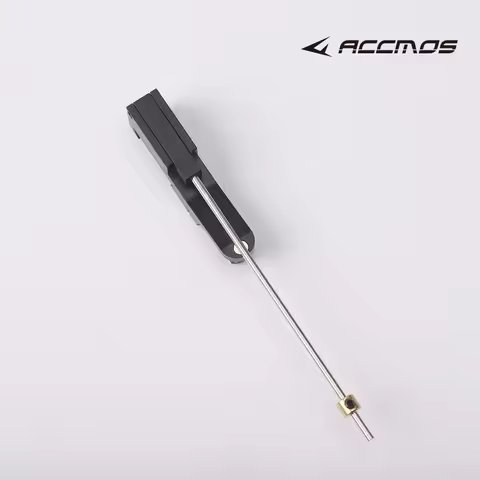 Recurve Bow Clicker Archery Bow Clicker Bow Sight Signal Clicker Adjustable Shooting Arrow Accessori