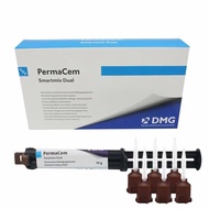 YUNXI 10g PermaCem Dual Cure Composite Adhesive Dental Material