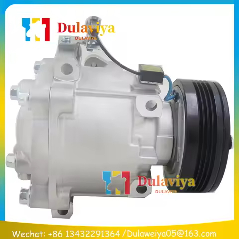 Auto A/C Air Conditioning AC Compressor For SUZUKI SWIFT SPORT ZC32S 95200-68LB1 9520068LB1 AKS200A2