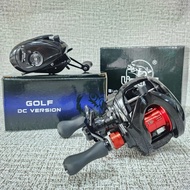 REEL LIZARD GOLF DC | BAITCASTING BAITCASTING BAITCASTING | DC [DIGITAL CONTROL] | ZING | HANDLE Kir