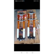 💥LIMITED STOCK💥 KOZI RACING FRONT FORK SET FULL SET FX003 125 CC SCREMBER