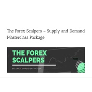 Supply and Demand Masterclass Package - The Forex Scalper