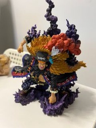 海賊王 one piece 魂豪示像 B賞 四皇黑鬍子 黑胡子 蒂奇 一番賞 景品 figure