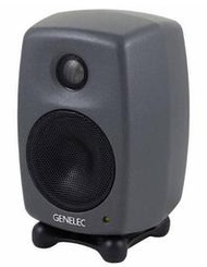 【海外代購】預購 送專用線材 原廠 Genelec 8010A （單顆）AP AW 監聽喇叭 3寸 灰 白 真力